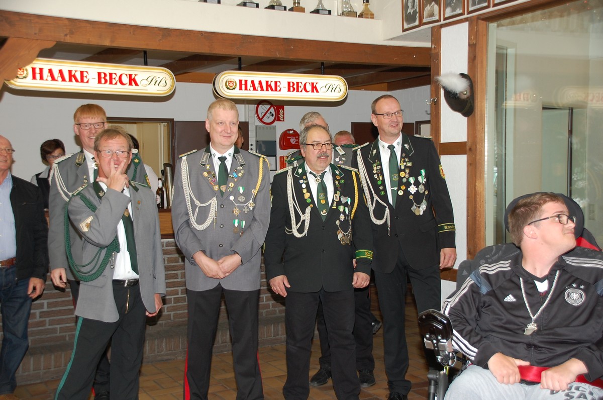 Inklusionsschuetzenfest 2018