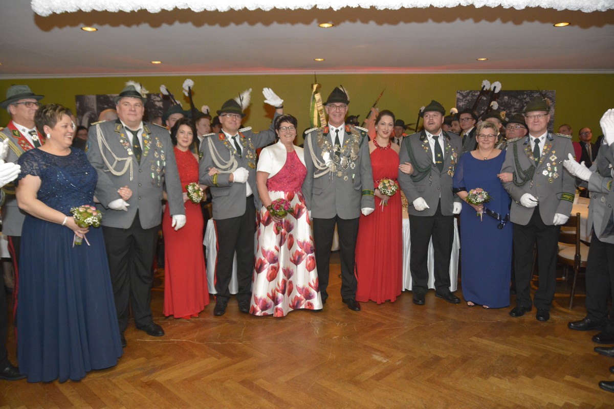 Schützenball 2019