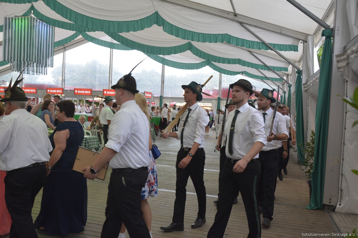 Schützenfest 2019