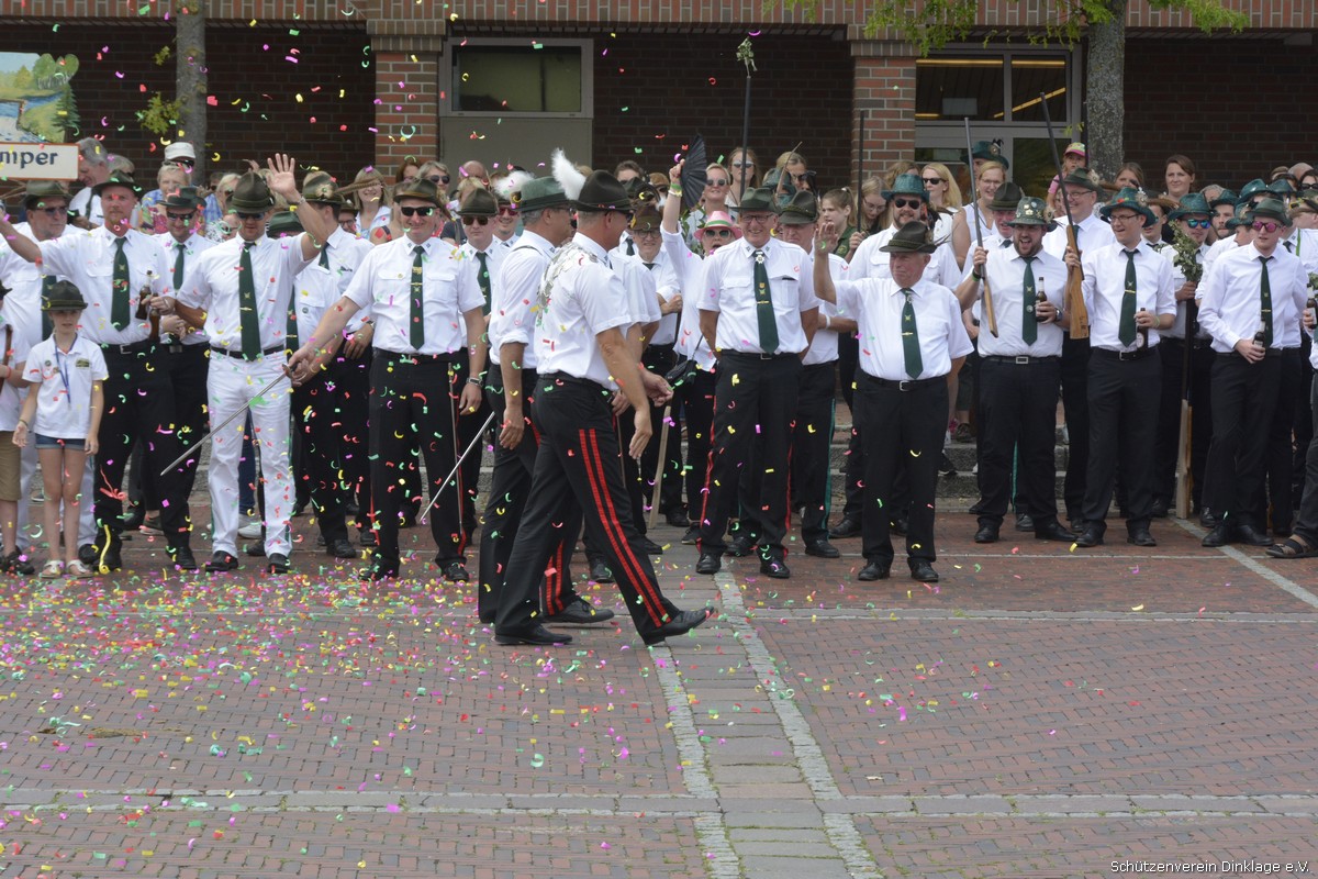 Schützenfest 2019