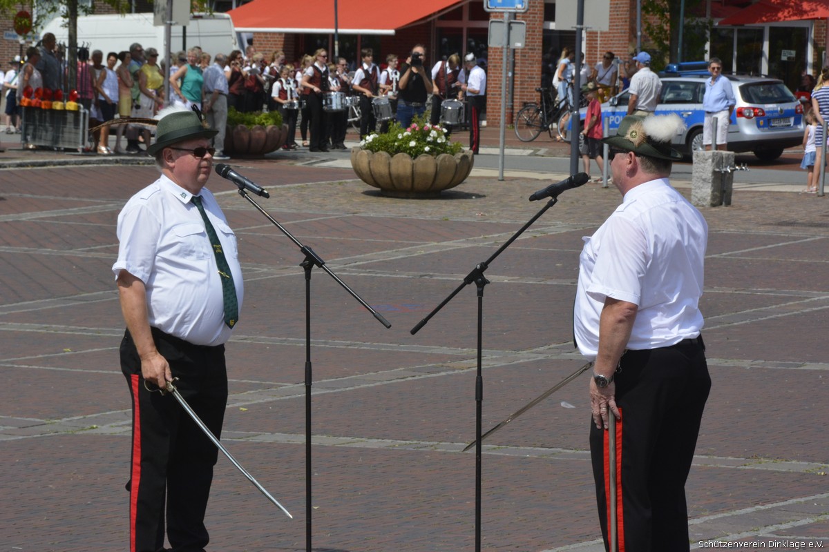 Schützenfest 2019