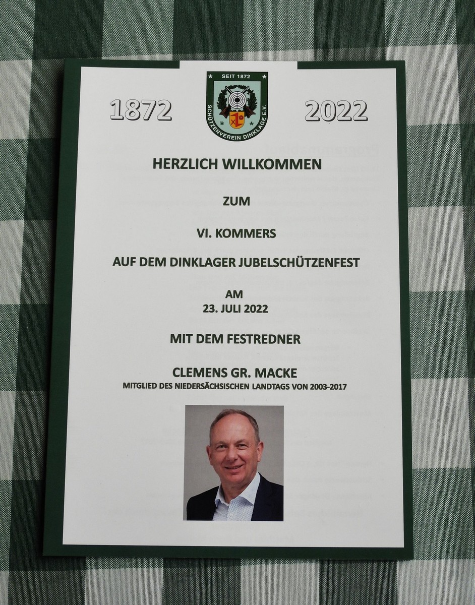 Schützenfest 2022