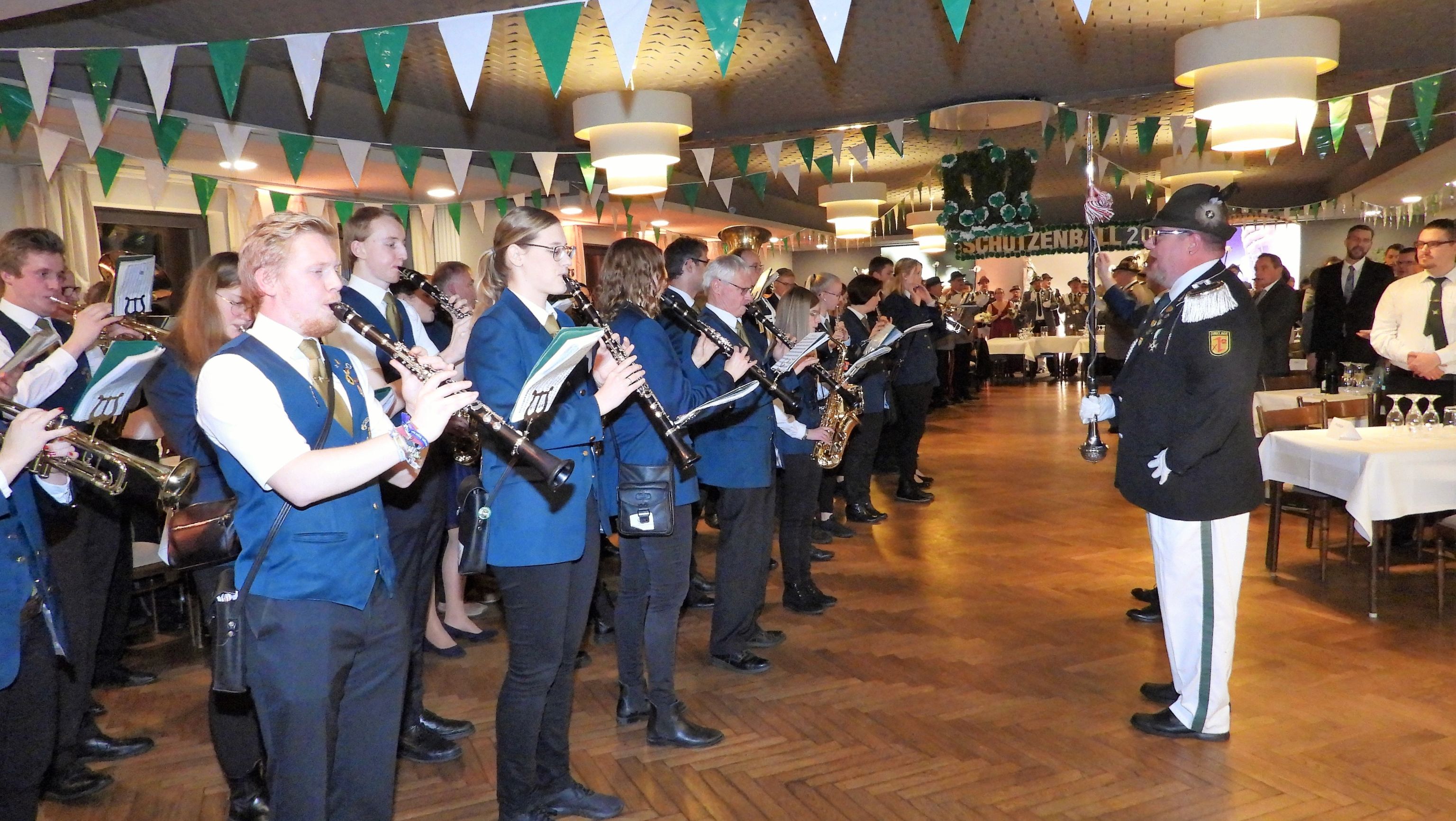 Schützenball 2023
