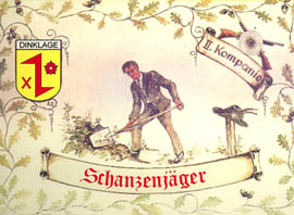 2. Kompanie Schanzenjäger