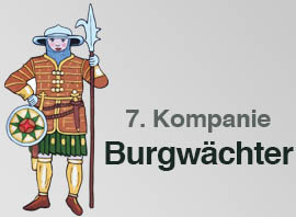 7. Kompanie Burgwächter