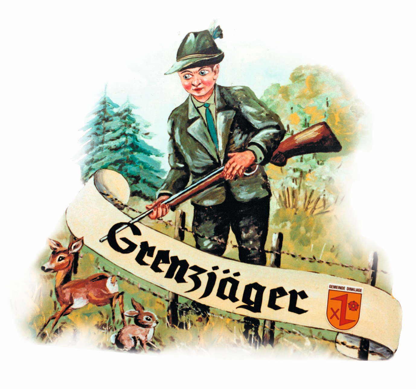 5. Kompanie Grenzjäger